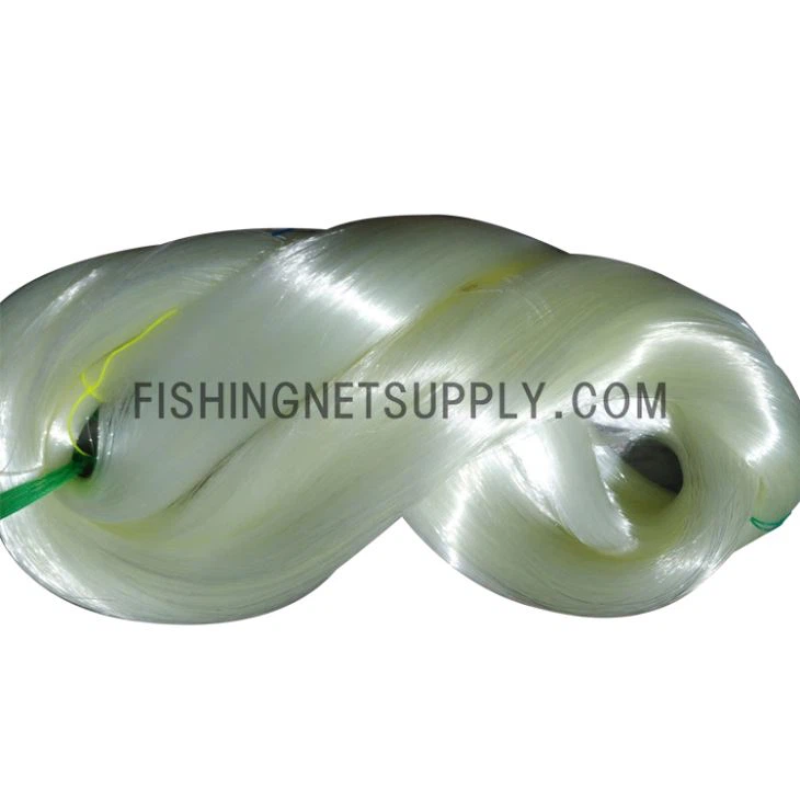Transparent Nylon Monofilament Fishing Line