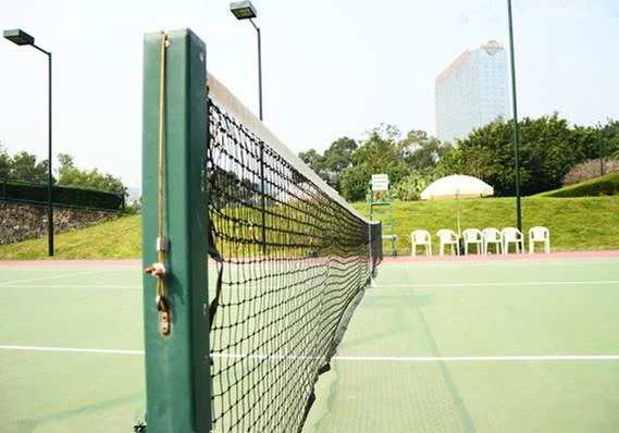 HDPE Tennis Net