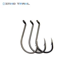 Trident 2x Offset Circle Hook